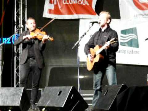 Čechomor - Limbora - 25.9.2011 Olomouc