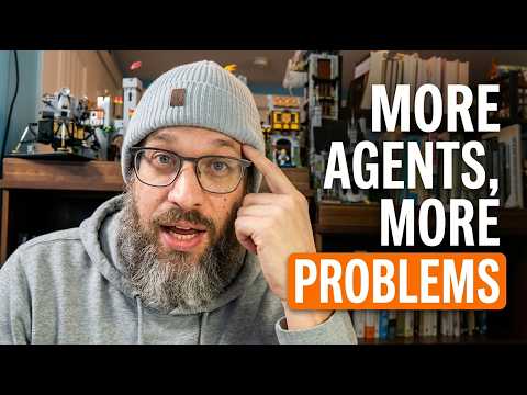 Google Just Proved More Agents Can Make Things WORSE -- Here's What Actually Does Work