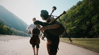 Pirates of the Caribbean Theme Song | Bagpipes & Cello | (He's a Pirate)