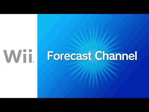 Best VGM 647 - Wii Forecast Channel - Browsing Daytime