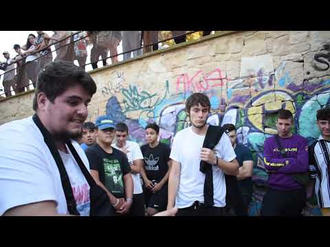 NATHAN VS WHANTAFAKA - 8AVOS - PRE GOLD BATTLE -