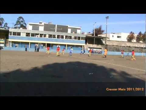 Jornada 4 2011 Fradelos 4 Crescer Mais 1