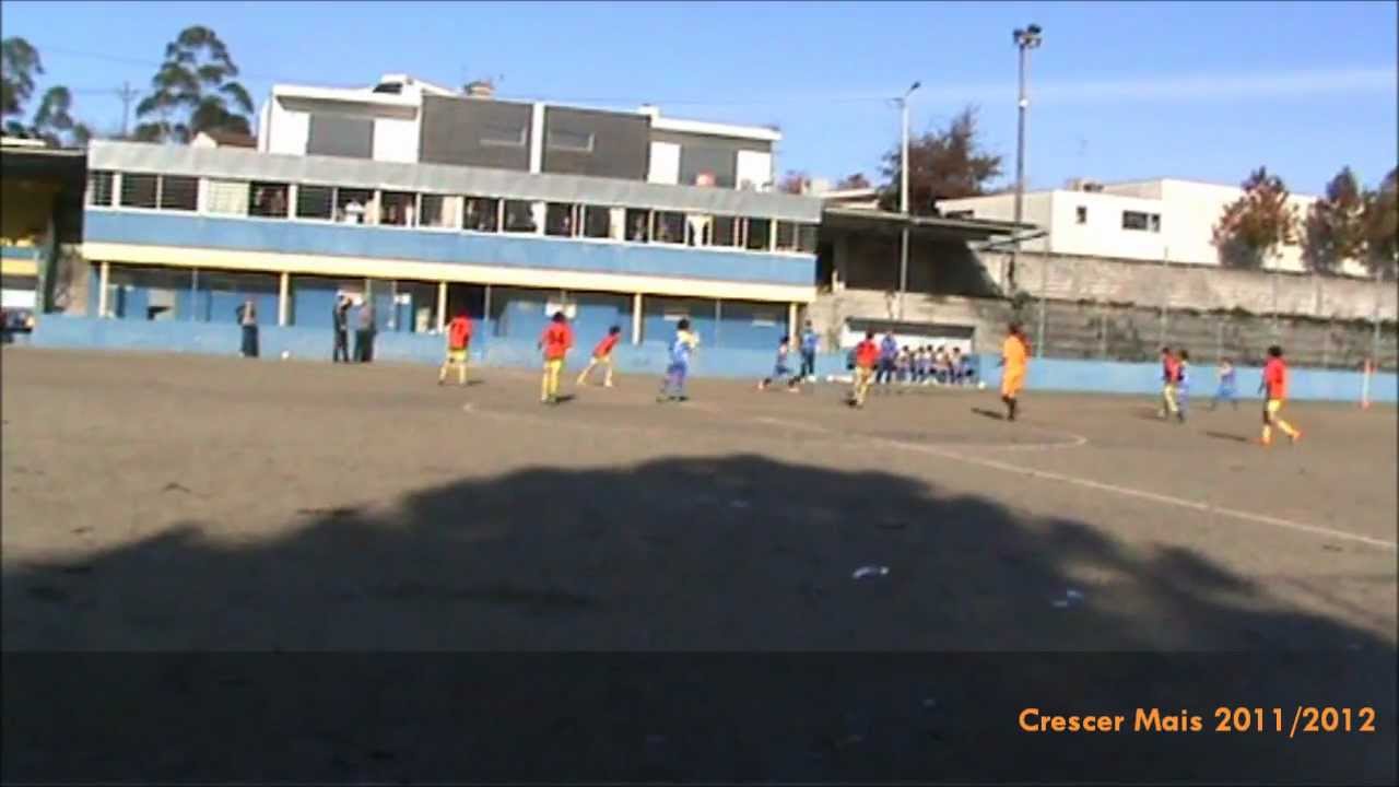 Jornada 4 2011 Fradelos 4 Crescer Mais 1