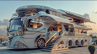 15 UNIQUE MOBILE HOME THAT WILL BLOW YOUR MIND ▶️ 1