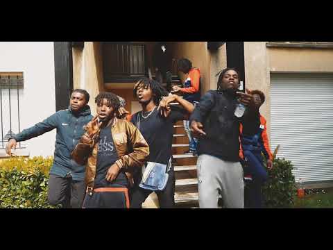 Chivas Gang & Broky Dollaz - Tranchez (Official Music Video)