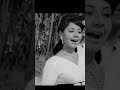 Farida Jalal Dream Debut Film Taqdeer Won A Filmfare Award For Best Art Director Black White