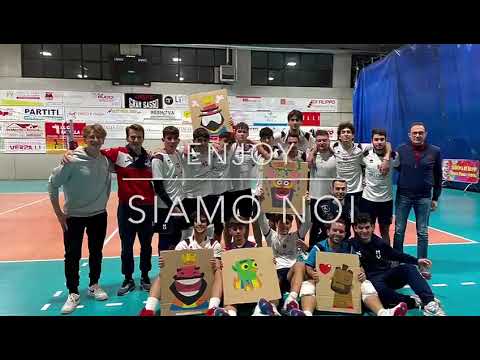 Asd Montorio Volley - ENJOY VOLLEY VASTO 0-3