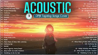 Best Of OPM Acoustic Love Songs 2022 Playlist Top Tagalog Acoustic Songs Cover Of All Time 180 Mp4 3GP & Mp3