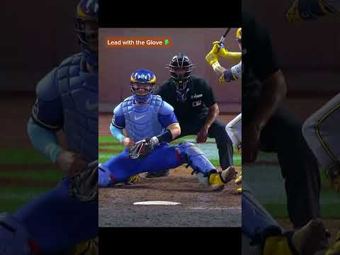 Catcher’s Blocking