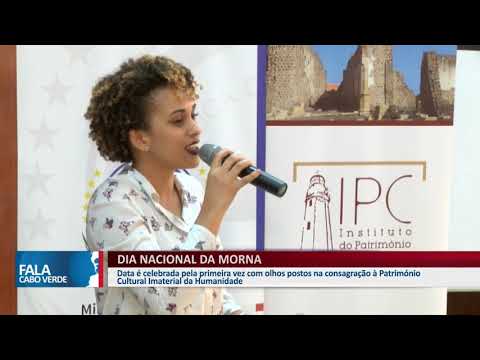 DIA NACIONAL DA MORNA