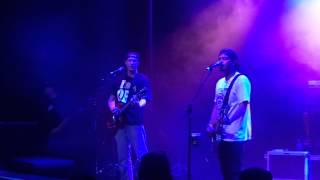 Ease Up: Undercover Lover - The Observatory - Santa Ana, CA - 02/16/2015