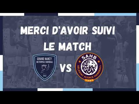 J8 - PROLIGUE GNMHB  VS SELESTAT