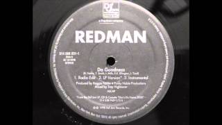 Redman   Da Goodness instrumental