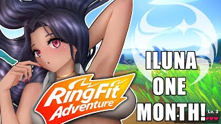 【RINGFIT ADVENTURE】susan plz have mercy💀...【NIJISANJI EN | Scarle Yonaguni】