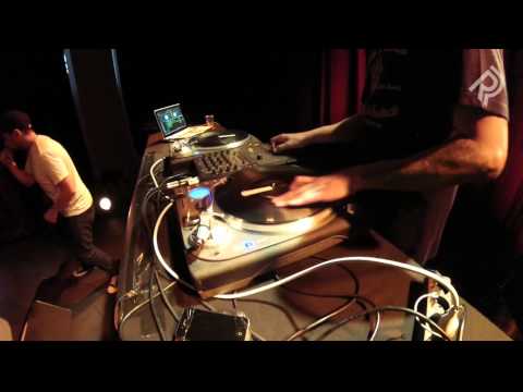 Rider Live Session : The Procussions