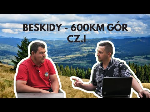 🌄Polskie Góry to NIE TYLKO Tatry! Wywiad z Przewodnikiem Beskidzkim | Podróże | Cz.1