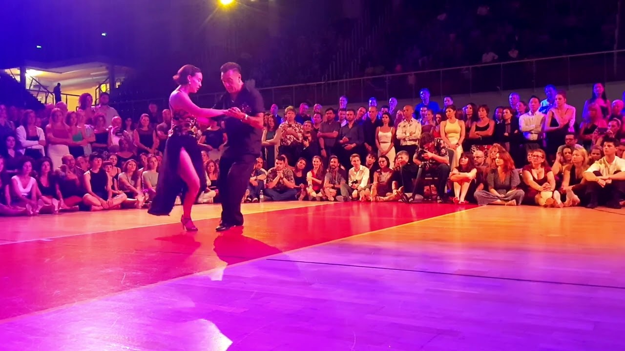 CHICHO FRUMBOLI & JUANA SEPULVEDA (Argentina) 2