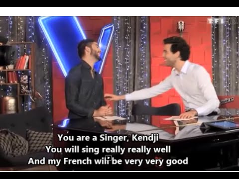 MIKA Сoaching KENDJI (Eng Sub)