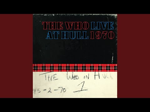 Videoclip de Eyesight To The Blind (The Hawker) (Live At Hull Version) — The Who