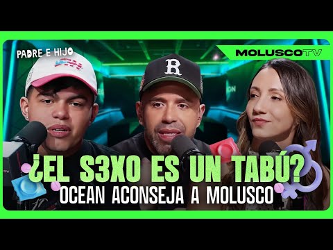Mitos y Verdades del Sexo con Ocean y Molusco. La Sexologa Laura Cruz les enseña como usar con…