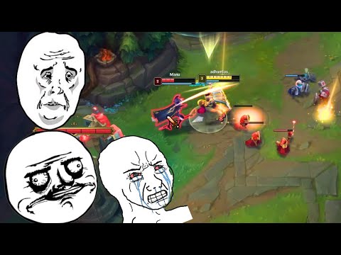 Talon mid | The State of League of Legends !!!! | Talon vs Leblanc
