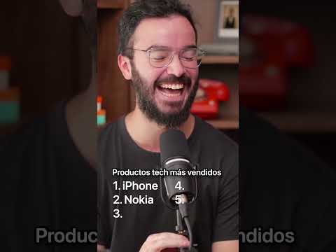 Top 5 Productos Tech Más Vendidos de la Historia