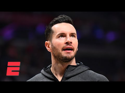 JJ-雷迪克為NBA球員在保麗龍中的抗議行為鼓掌｜Keyshawn, JWill & Zubin。 (JJ Redick applauds NBA players in the bubble for their protests | Keyshawn, JWill & Zubin)