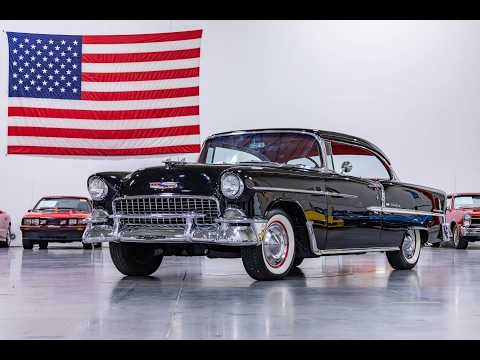 1955 Chevrolet Bel Air (CC-2094321) for sale in Kentwood, Michigan