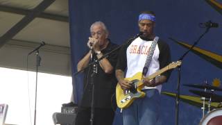Ben Harper & Charlie Musselwhite - Get Up! @ New Orleans Jazzfest 2013