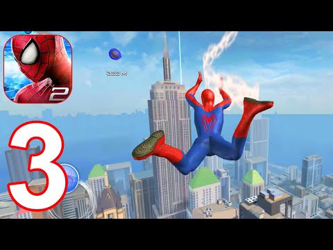 The Amazing Spider-Man 2 - Gameplay Walkthrough Part 3 (Android, iOS)