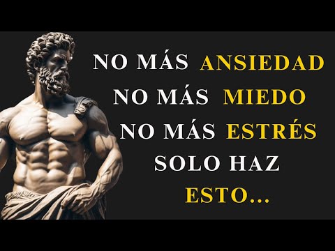 If you do this for 10 minutes a day, you'll eliminate stress, fear, and anxiety | Stoicism