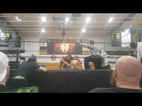 Thunder Rosa VS Kylie Rae