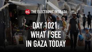 Download lagu Day 1021 | What I see in Gaza today mp3 Download lagu Day 1021 | What I see in Gaza today mp3