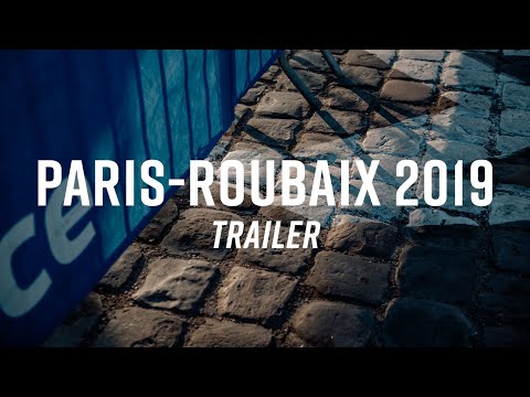 Paris-Roubaix 2019 Trailer | Sigma Sports