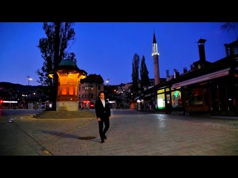 Armin Muzaferija - Ya Rabb (Džibrilov mi dodajte ibrik) LIVE