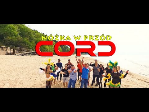 CORD - Nóżka w przód (Official Video) NOWOŚĆ