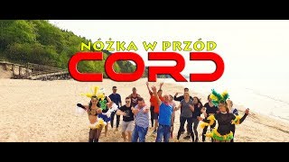 CORD - Nóżka w przód (Official Video) NOWOŚĆ