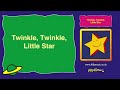 Kidzone Twinkle Twinkle Little Star