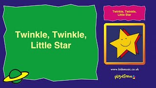 Twinkle Twinkle Little Star Music Video