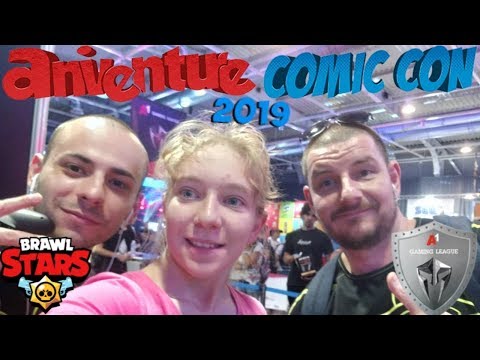 Aniventure Comic Con 2019 - ВЕЛИКОО!!