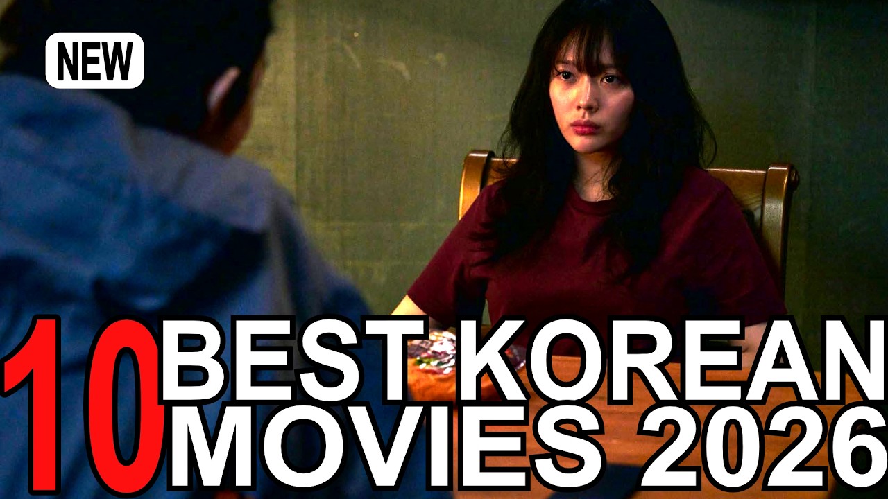 Top 10 Best Korean Movies of 2026 (Jan - April) | Best Korean Movie To Watch on Netflix, Disney+
