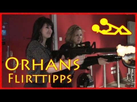Orhans Flirttipps (Wie alles begann, Teil 2 von 2)