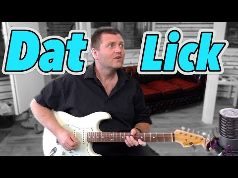 DAT LICK - Use it ANYWHERE (You will..)