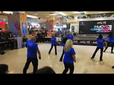 SUGAR BABY LOVE - BALLO DI GRUPPO