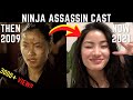NINJA ASSASSIN CAST THEN 2009 VS NOW 2021 निंजा अस्ससिन