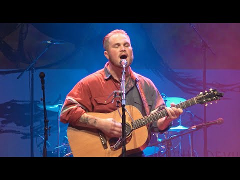 Zach Bryan, Heading South (live), San Francisco, October 22, 2022 (4K)