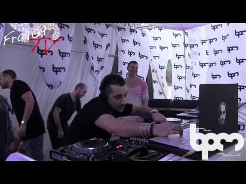 FRA909 Tv - JOSEPH CAPRIATI @ THE BPM FESTIVAL MEXICO 2014