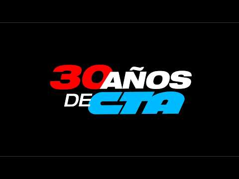 30 años de CTA - Acto conjunto desde Ensenada