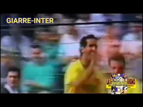Giarre - Inter 3-1 , friendly match at 06.08.1988