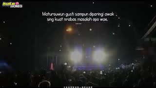 Download lagu story wa sound system terkece dan terkeren mp3